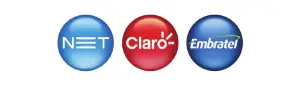 NET CLARO EMBRATEL